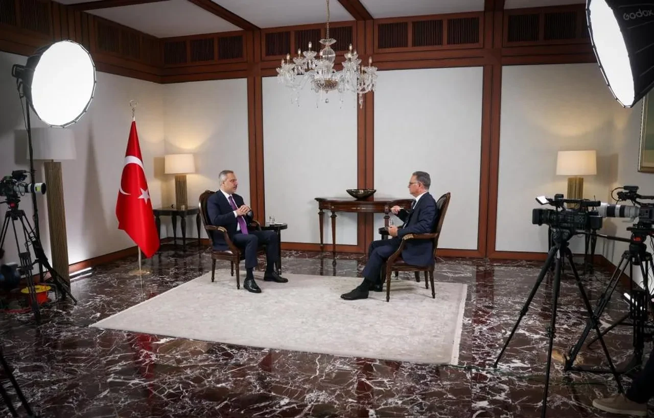 Dışişleri Bakanı Hakan Fidan: İsrail'in politikası Filistin meselesinin ötesinde