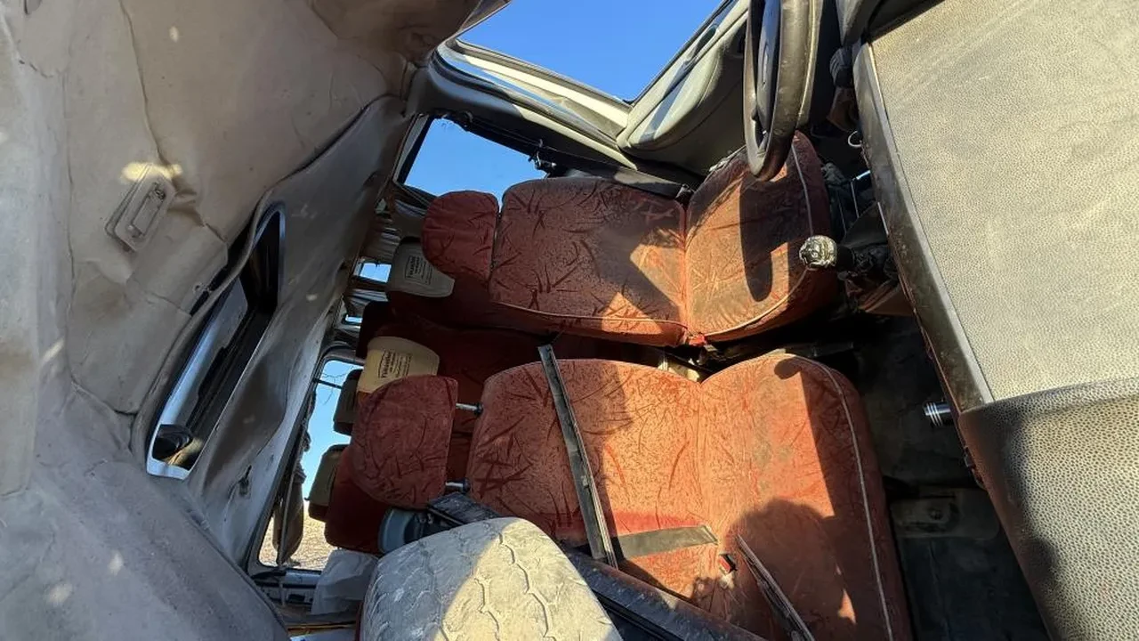 Diyarbakır'da öğrenci servisi ile otomobil çarpıştı: Çok sayıda yaralı var!