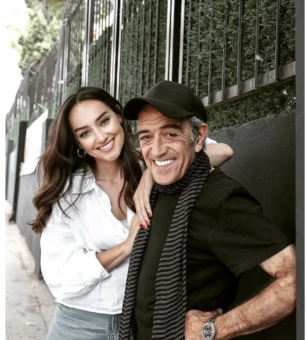 Edip Akbayram'ın kızı Türkü Akbayram'ın baba özlemi! 