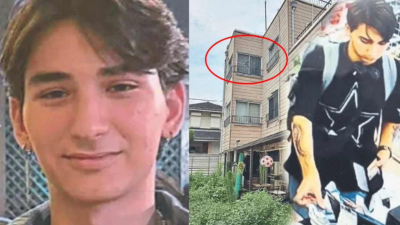 En büyük hayali Japonya'yı görmekti... 19 yaşındaki Türk gencinin şüpheli ölümü
