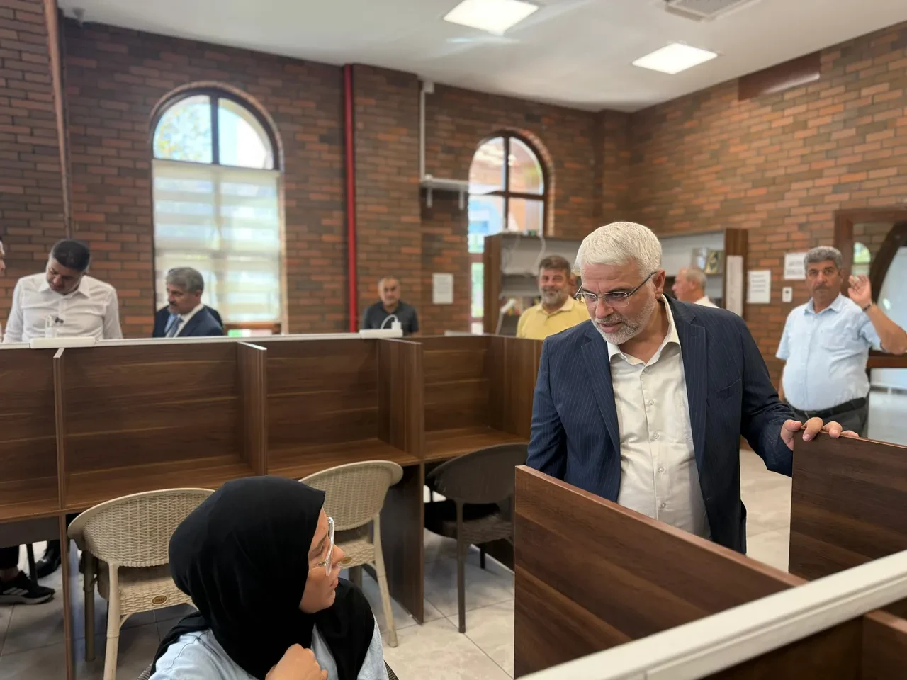 Faruk Bülent Kablan, AK Parti Adıyaman İl Başkanı görevinden istifa etti