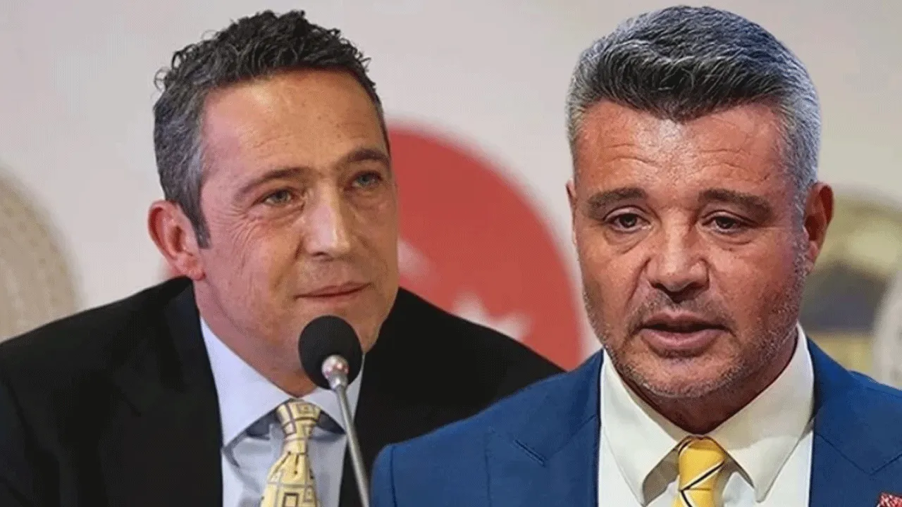 Fenerbahçe sordu TFF yanıtladı! Ali Koç'a Sadettin Saran cevabı