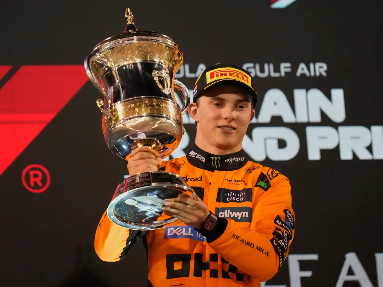 Formula 1'de 17. yarış heyecanı Azerbaycan’da