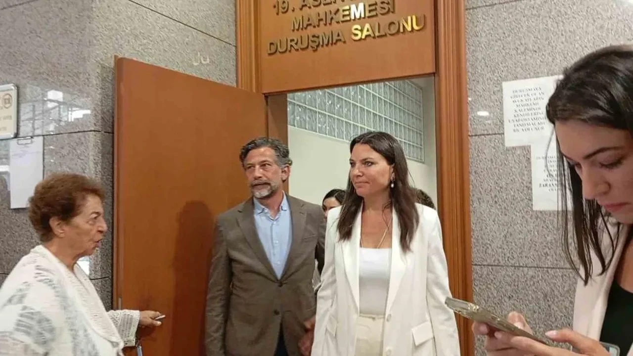 Gazeteci Ece Üner hakkında karar! 2 yıla kadar hapsi isteniyordu 