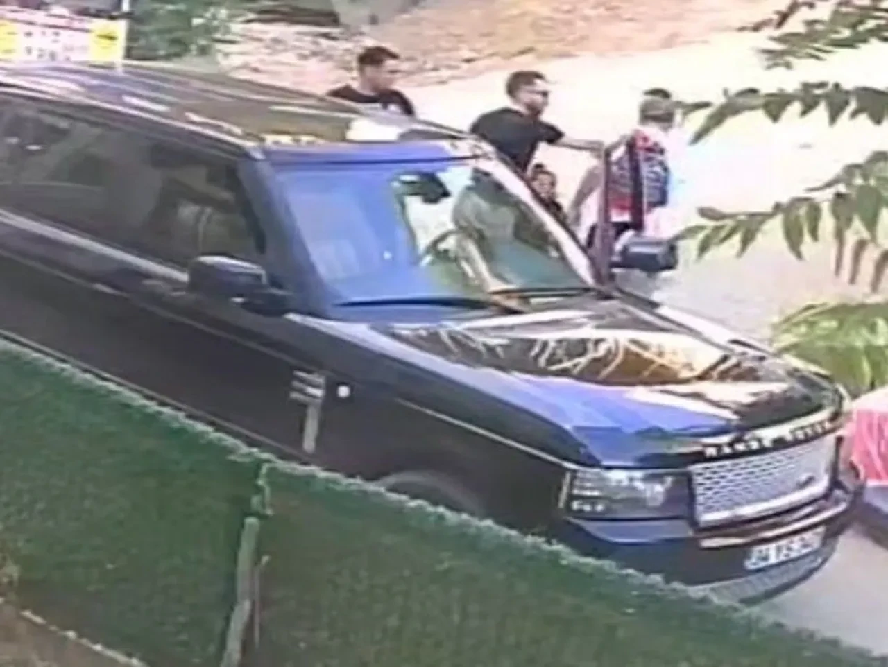 Gebze'de çocuğunun yanında babaya tokat atan şahıs aynı gün bir de bunu yapmış!