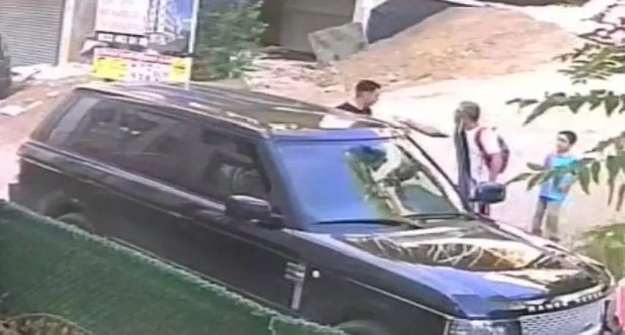 Gebze'de çocuğunun yanında babaya tokat atan şahıs aynı gün bir de bunu yapmış!