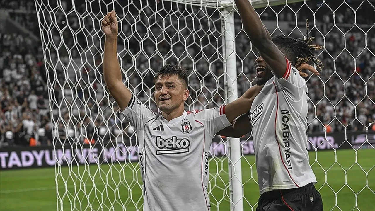 Göztepe Beşiktaş canlı