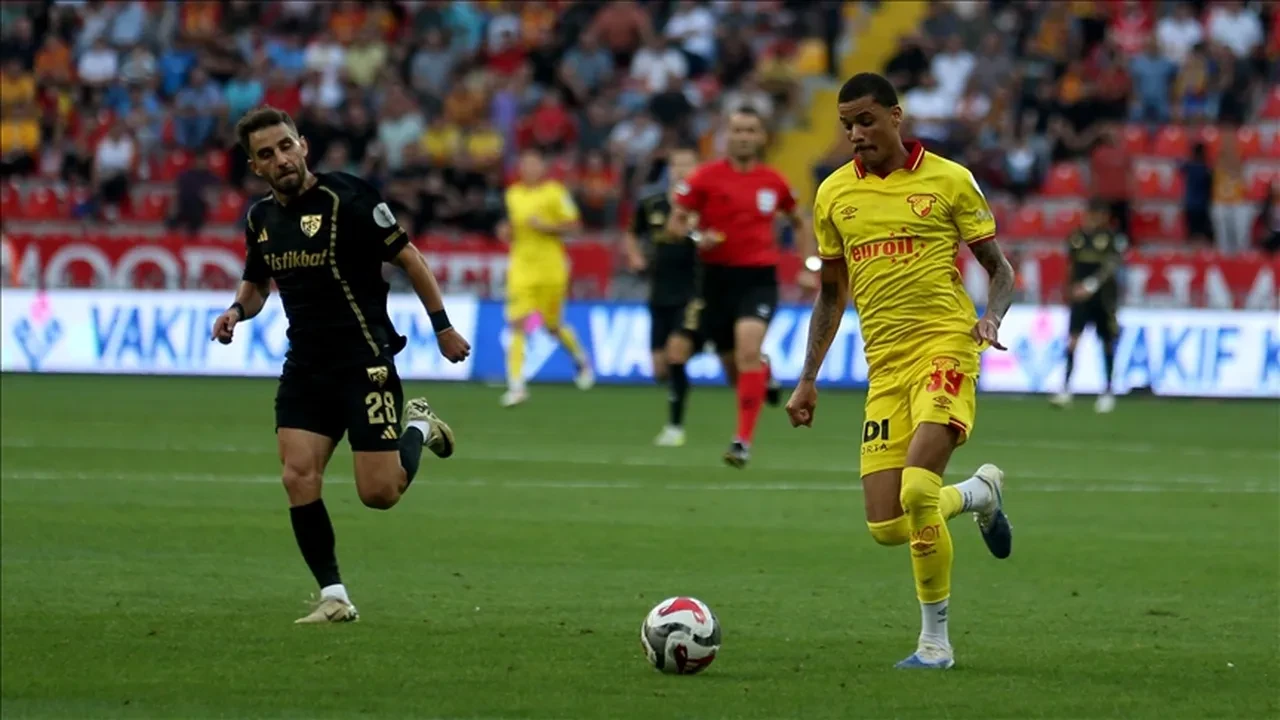 Göztepe Beşiktaş canlı link