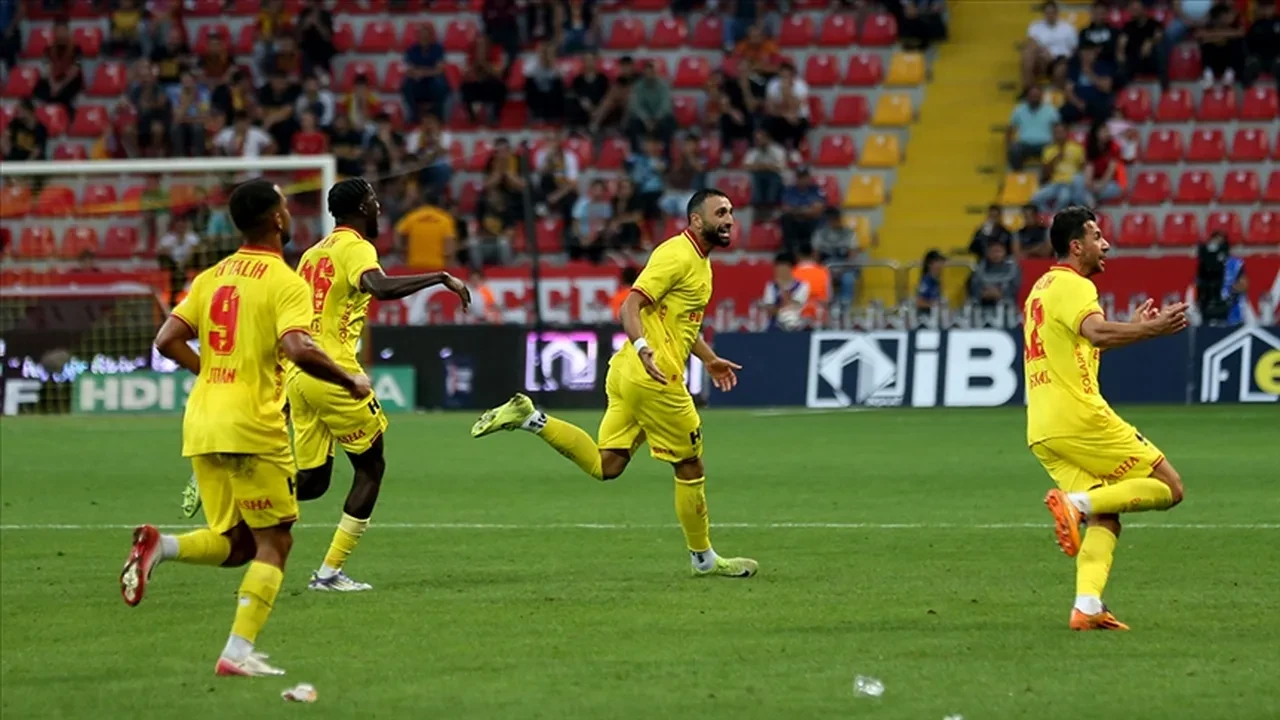 Göztepe - Beşiktaş nerede izlenir?