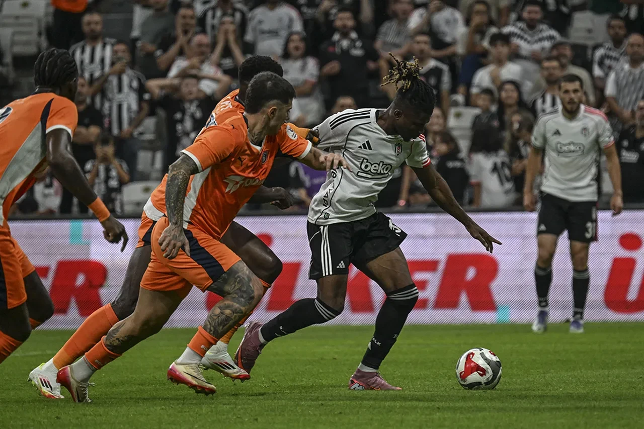 Göztepe Beşiktaş canlı maç izle