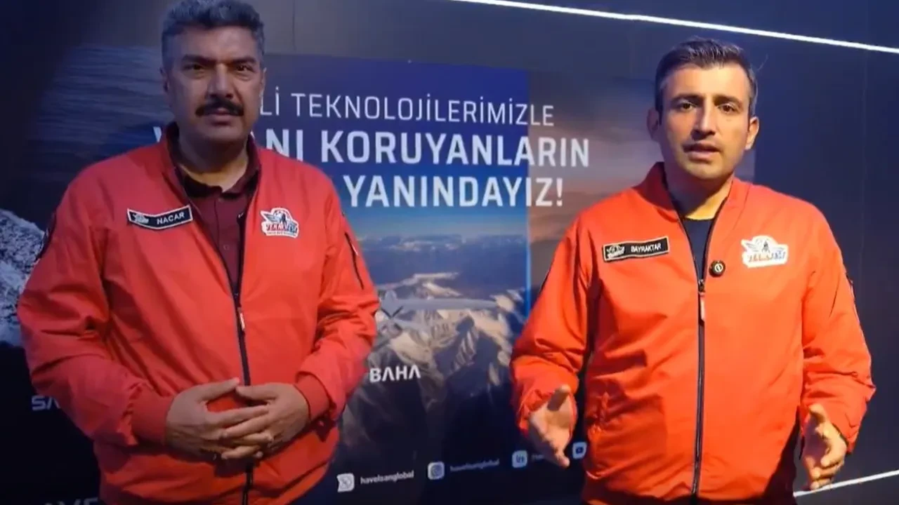 HAVELSAN'dan Gaziler Günü mesajı: 'Siz kurdunuz biz yüceltiyoruz'