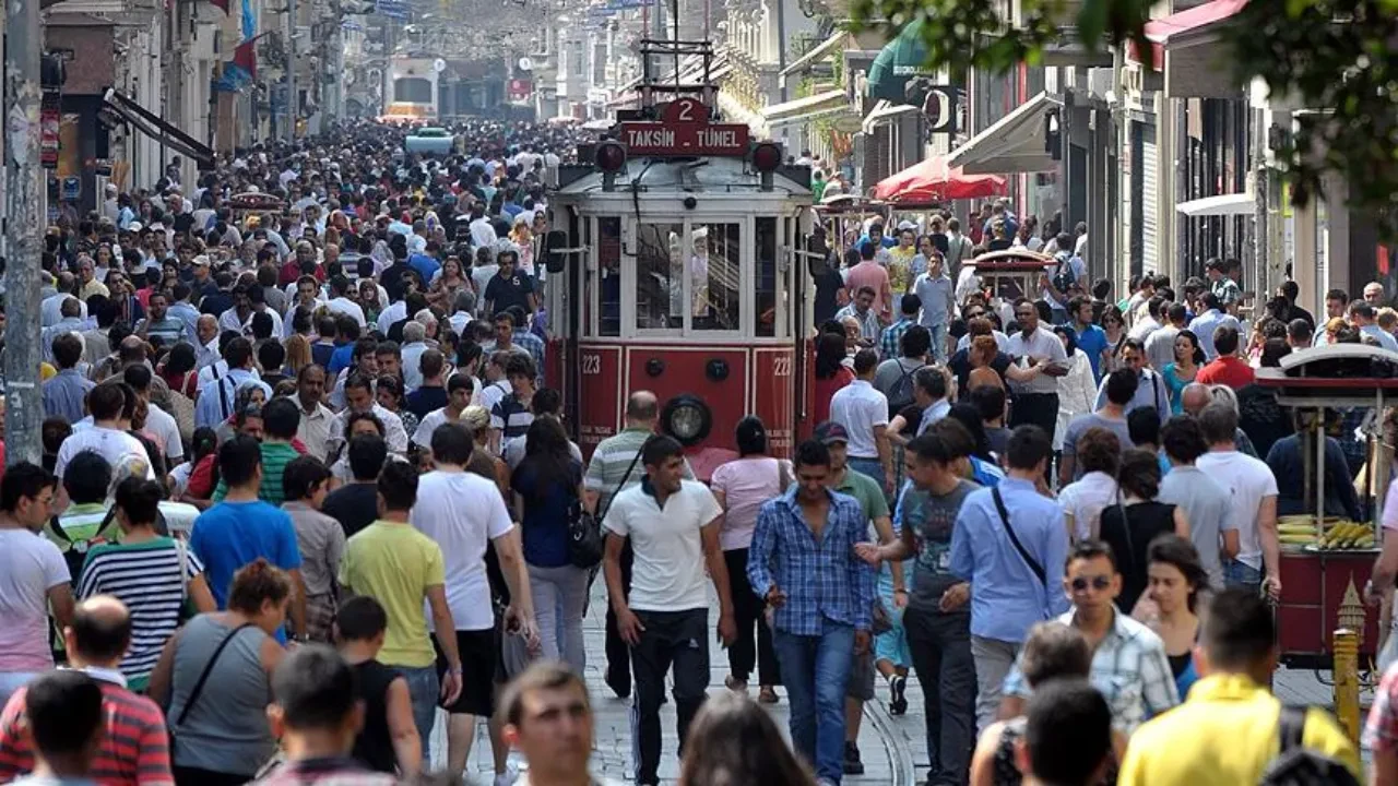 İlk genel nüfus yazımı 1904 yılında mı yapıldı? 