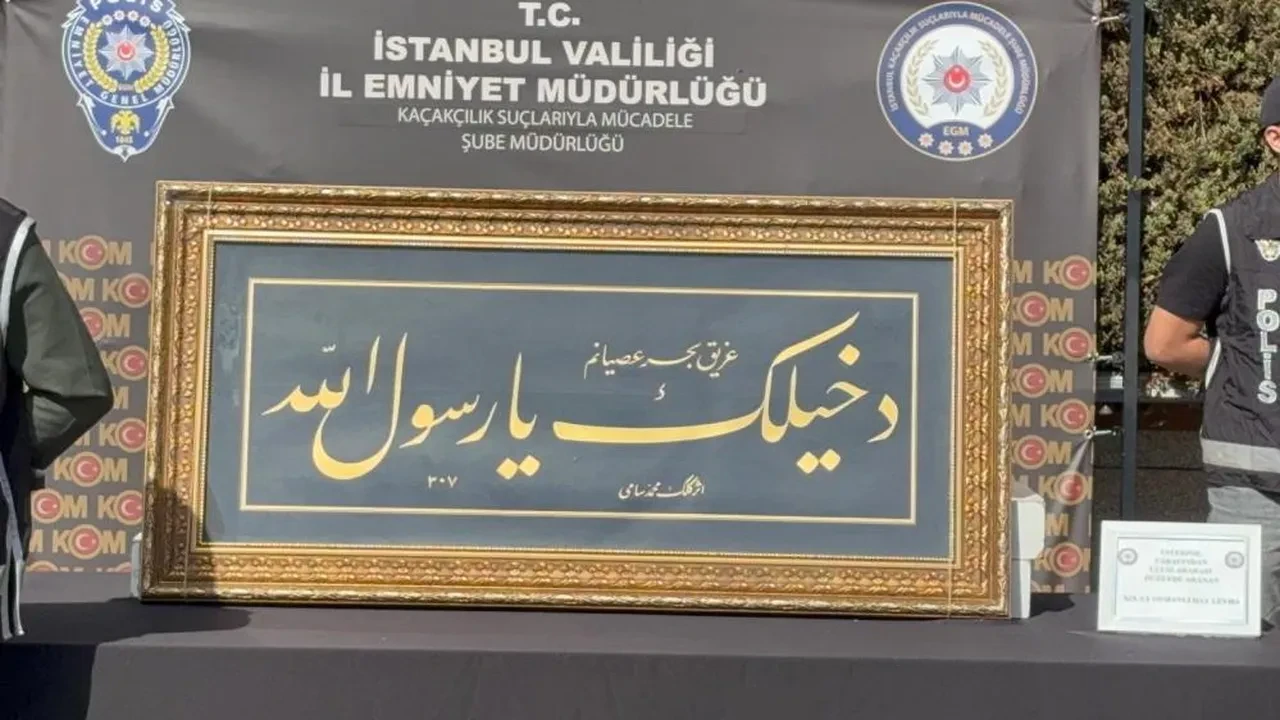 İnterpol tarafından 20 yıldır aranıyordu: İstanbul'da ele geçirildi