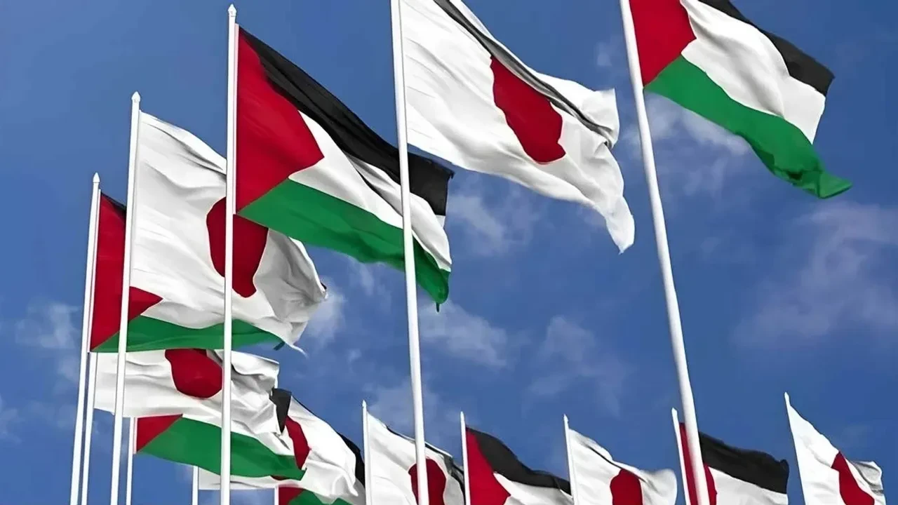 Japonya spekülasyonlara noktayı koydu! Filistin devlet olarak tanınmayacak