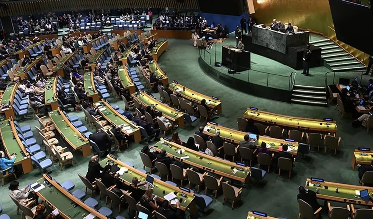 Japonya spekülasyonlara noktayı koydu! Filistin devlet olarak tanınmayacak