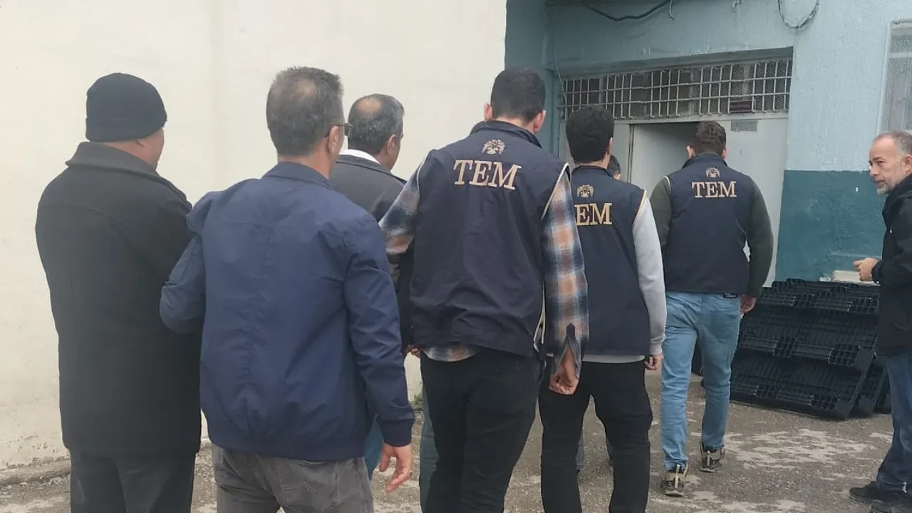 Kastamonu'da çok sayıda FETÖ hükümlüsü yakalandı
