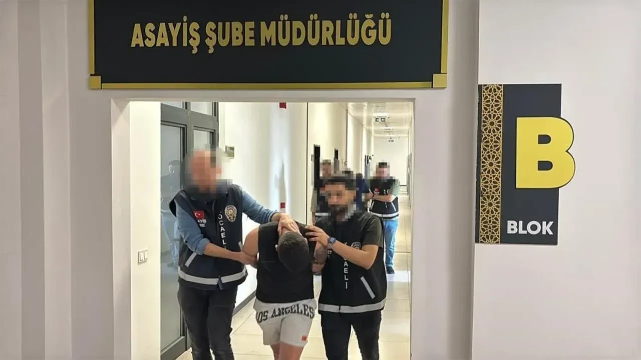 Kocaeli’de “kız meselesi” iddiasıyla işlenen cinayette 2 kişi tutuklandı