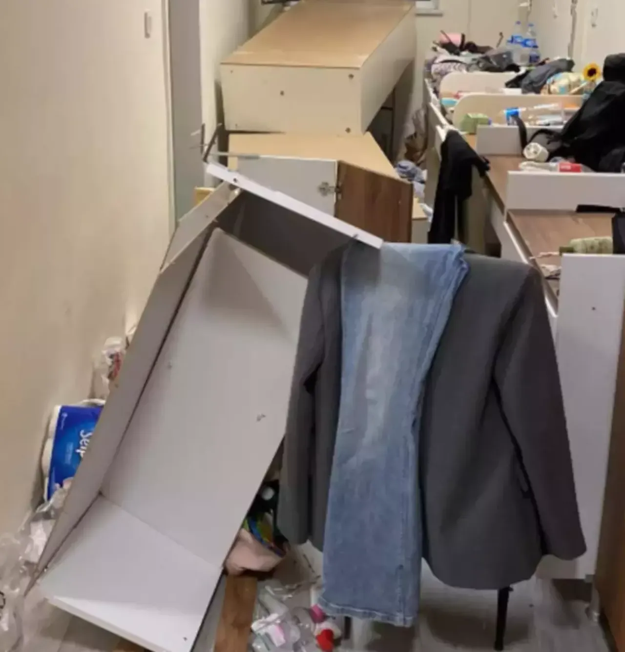 KYK yurdundaki skandalla ilgili yeni gelişme! 3 isim görevden alındı