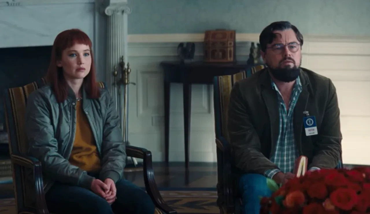 Leonardo DiCaprio ile Jennifer Lawrence yeniden aynı filmde