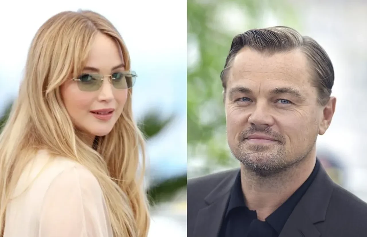 Leonardo DiCaprio ile Jennifer Lawrence yeniden aynı filmde