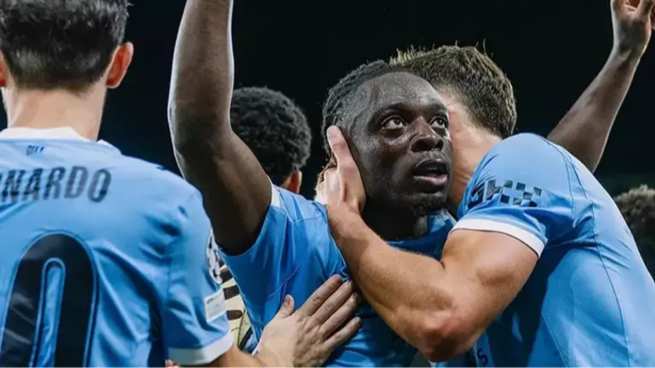 Manchester City Napoli maç skoru kaç kaç? City rahat geçti