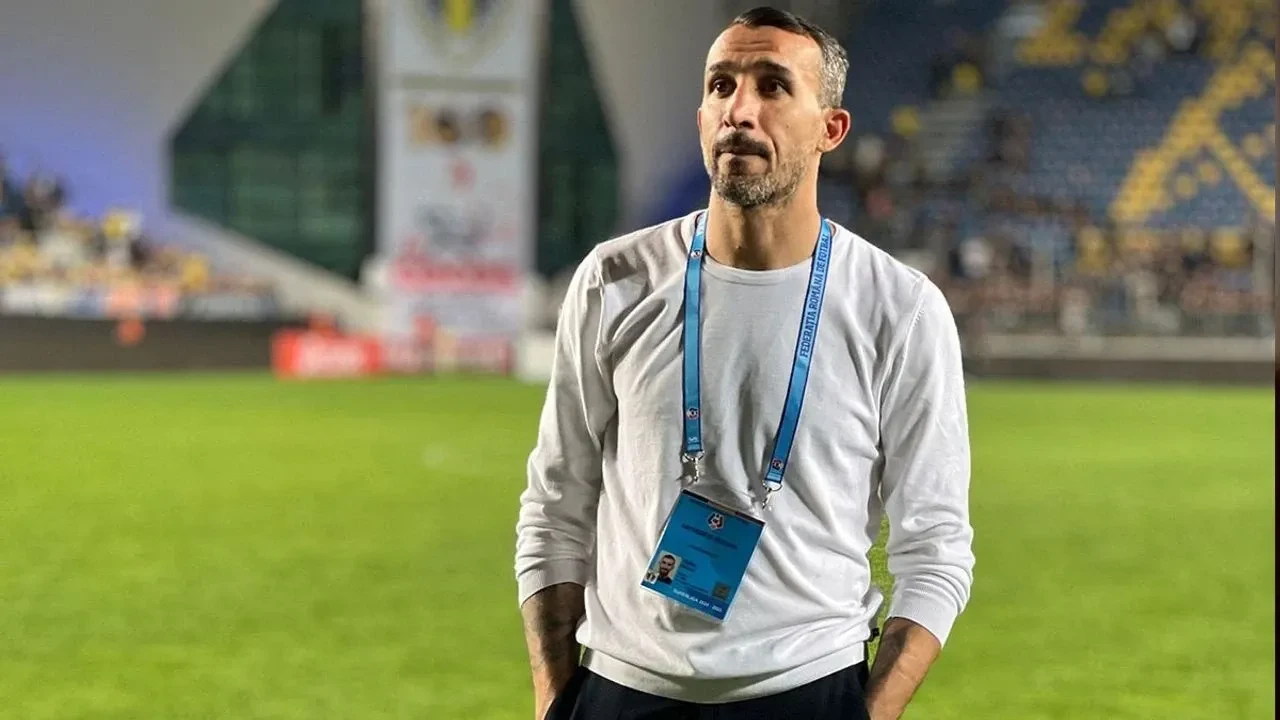 Mehmet Topal'dan Jose Mourinho'ya: 