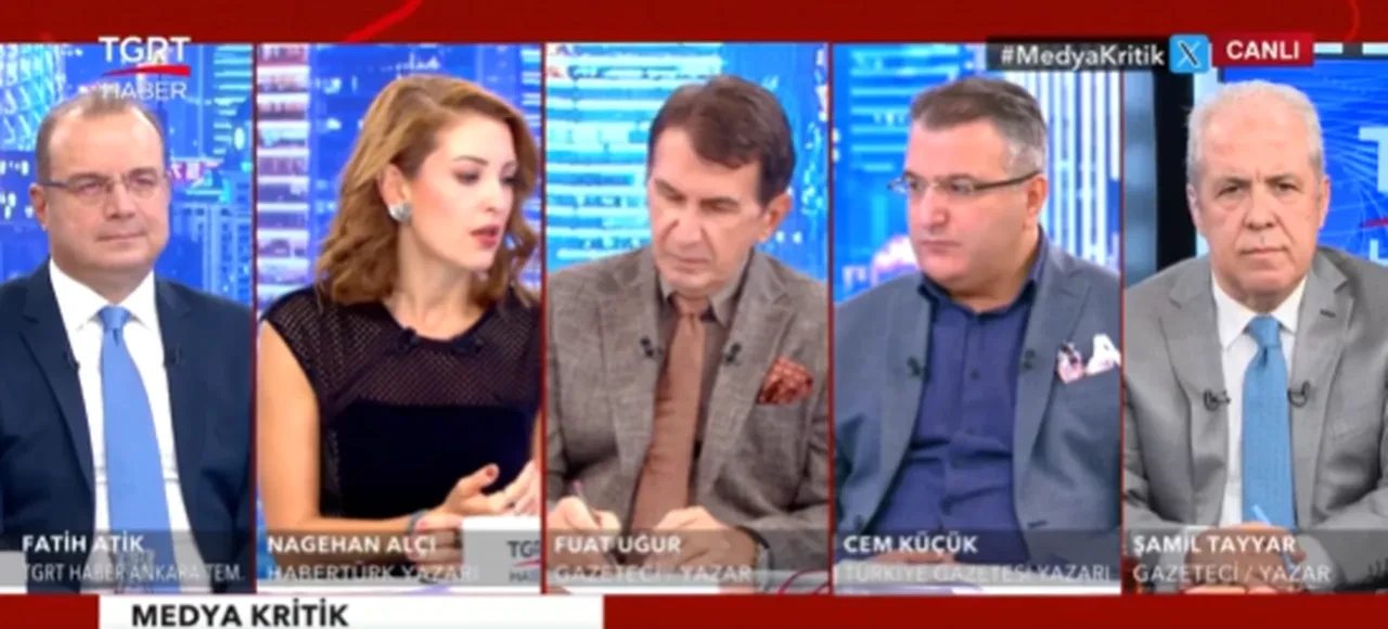 Nagehan Alçı canlı yayında Özgür Özel’in aklındaki adayı paylaştı!