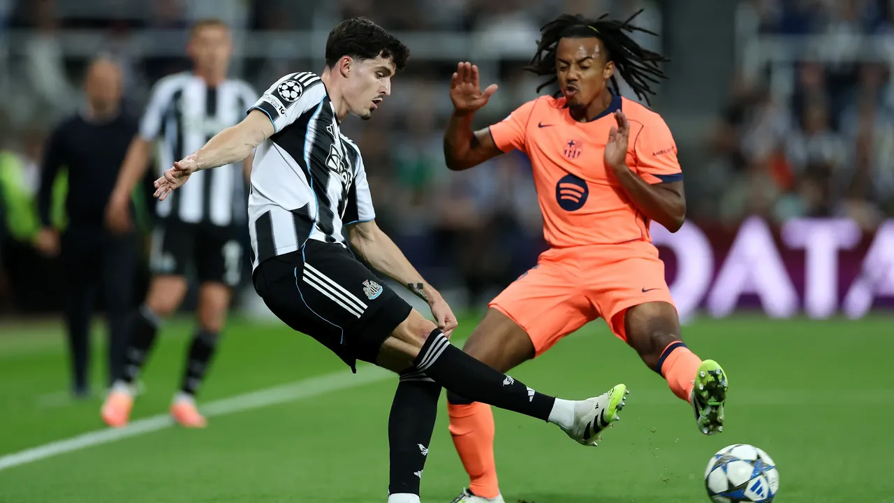 Newcastle United Barcelona maç sonucu belli oldu! Rashford tek başına bitirdi