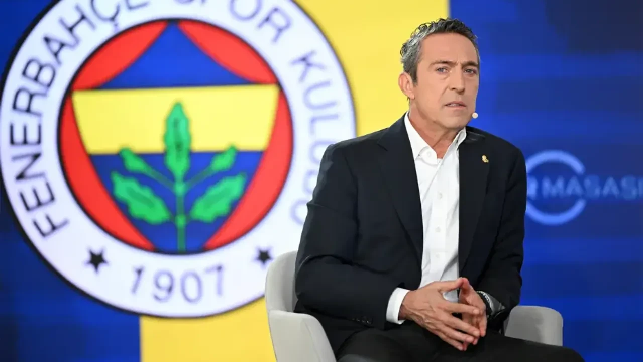 PFDK sevkleri duyuruldu: Fenerbahçe Başkanı Ali Koç'un açıklamaları karşılık buldu!