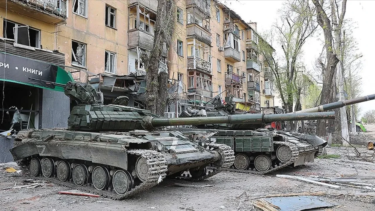 Rusya, Ukrayna'da ilerleyişini sürdürüyor: 
