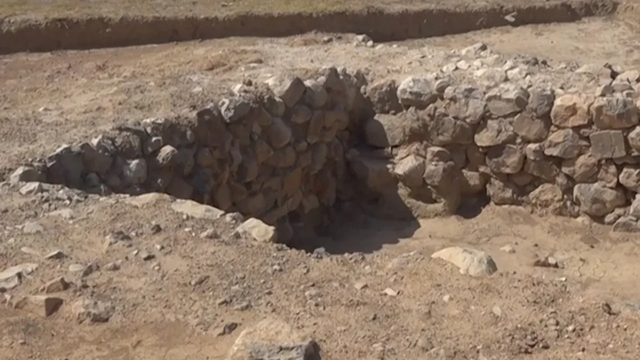 Samsun’da heyecanlandıran keşif! Tam 3 bin 500 yıllık: Kutsal kent olarak kullanmışlar