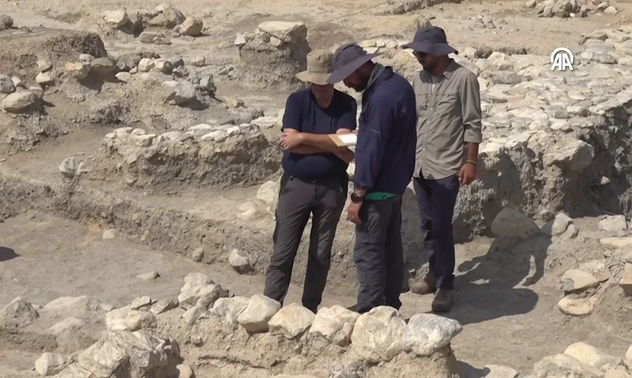 Samsun’da heyecanlandıran keşif! Tam 3 bin 500 yıllık: Kutsal kent olarak kullanmışlar