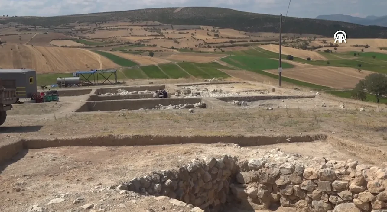 Samsun’da heyecanlandıran keşif! Tam 3 bin 500 yıllık: Kutsal kent olarak kullanmışlar