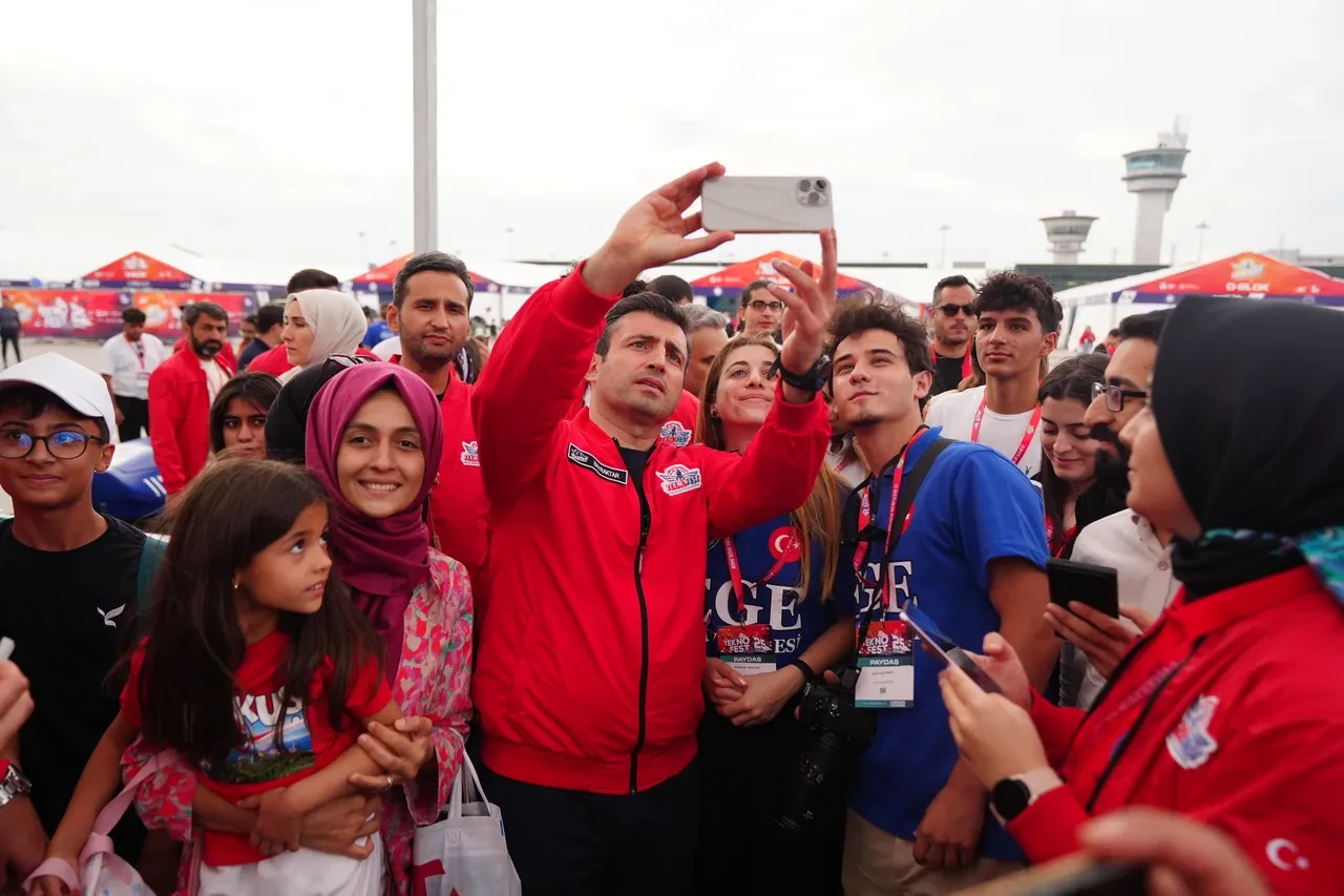 Selçuk Bayraktar’dan tgrthaber.com’a özel açıklamalar: Teknofest’te 'N Sosyal' vurgusu