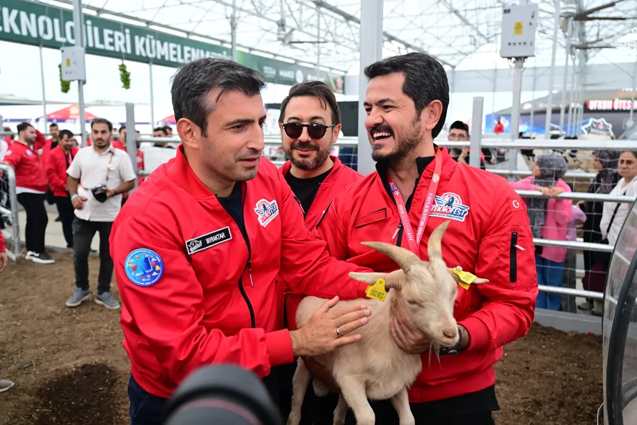 Selçuk Bayraktar’dan tgrthaber.com’a özel açıklamalar: Teknofest’te 'N Sosyal' vurgusu