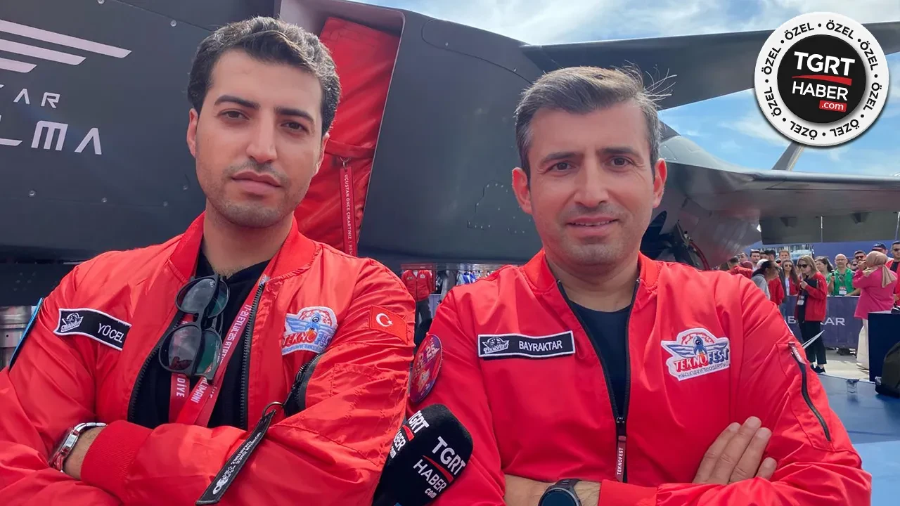 Selçuk Bayraktar’dan tgrthaber.com’a özel açıklamalar: Teknofest’te 'N Sosyal' vurgusu