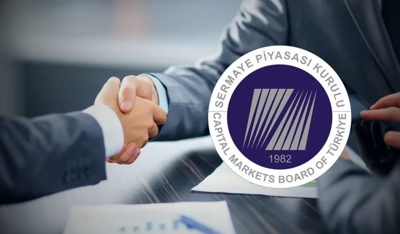 SPK'dan dev onay: Milyarlarca liralık sermaye hamlesi
