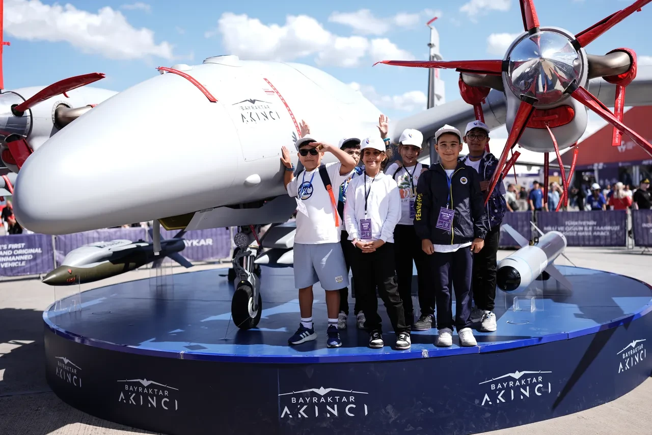 TEKNOFEST bütün heyecanıyla sürüyor! Cumhurbaşkanı Erdoğan da katılacak