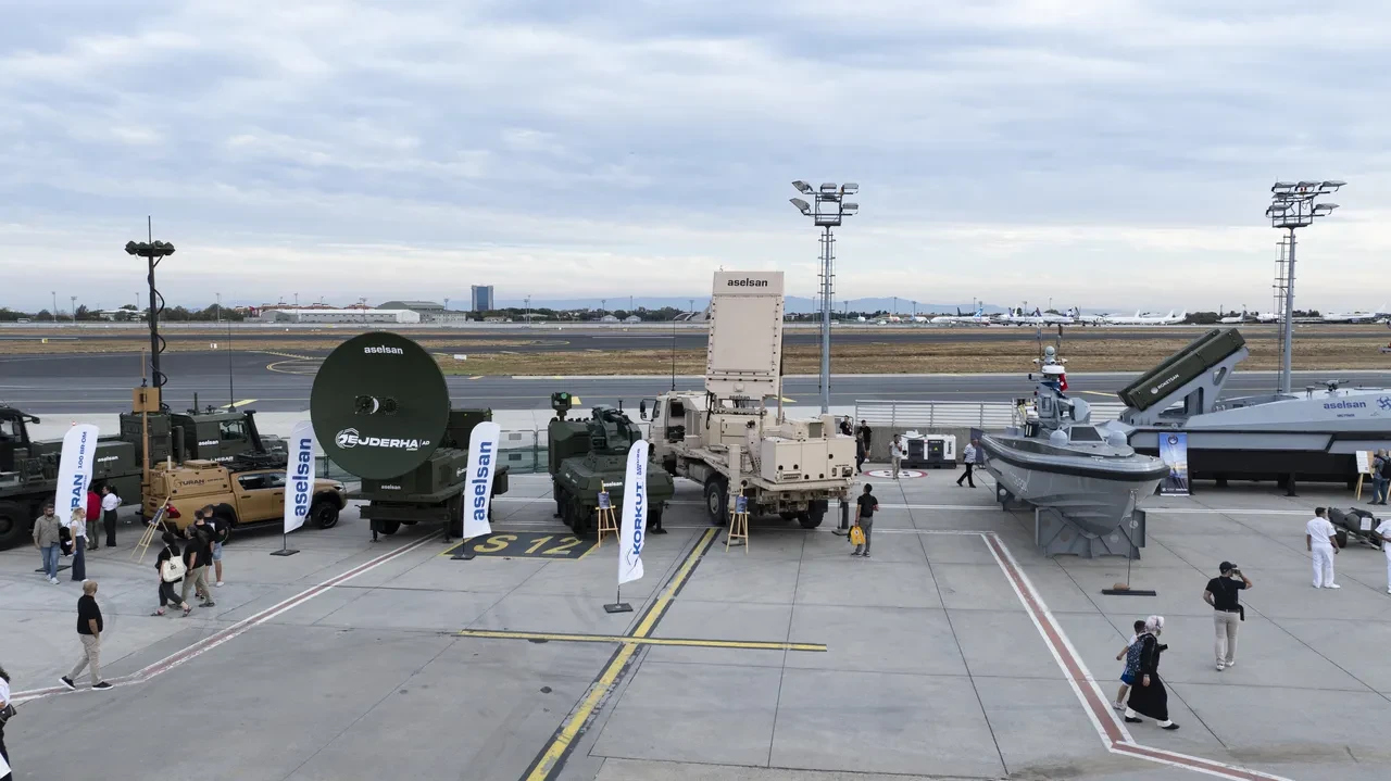 TEKNOFEST bütün heyecanıyla sürüyor! Cumhurbaşkanı Erdoğan da katılacak