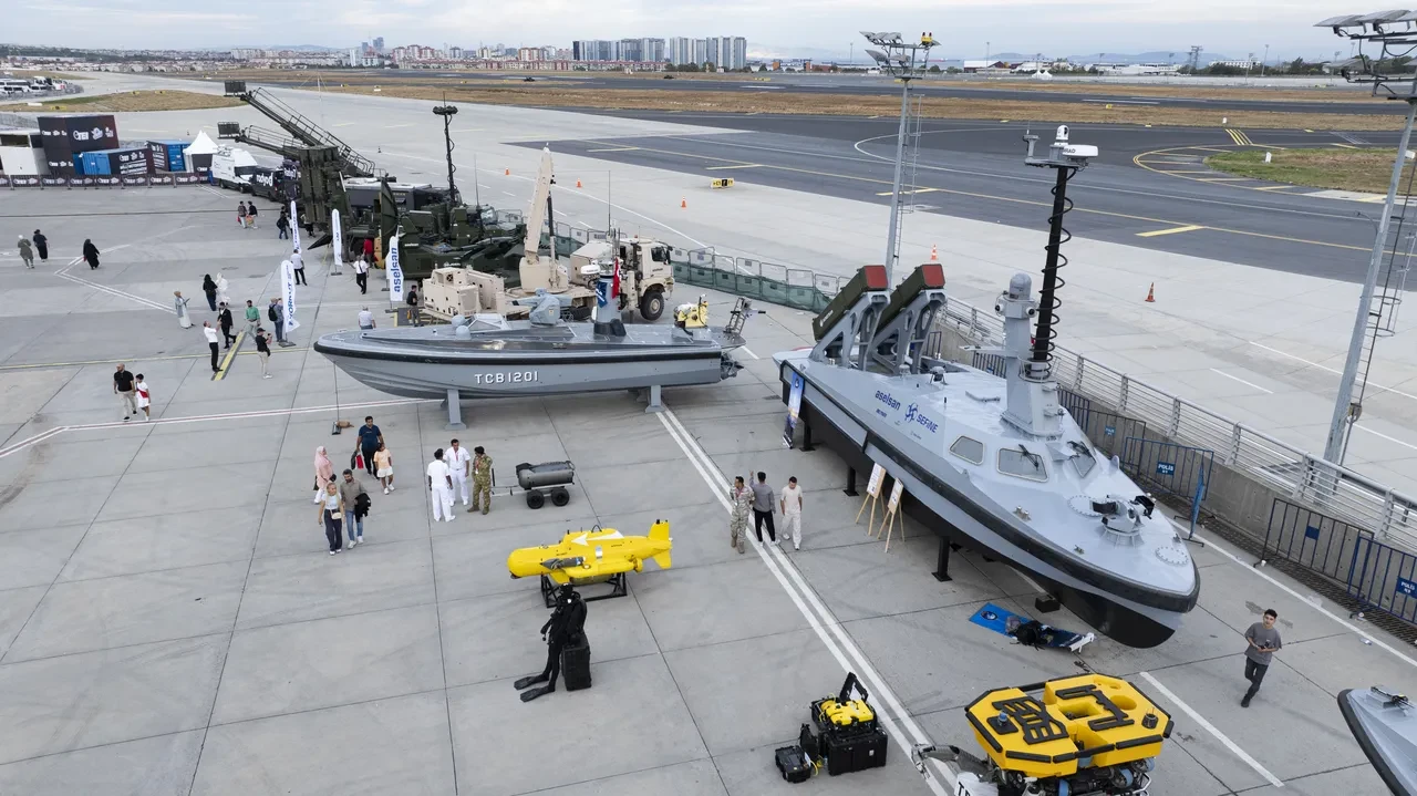 TEKNOFEST bütün heyecanıyla sürüyor! Cumhurbaşkanı Erdoğan da katılacak