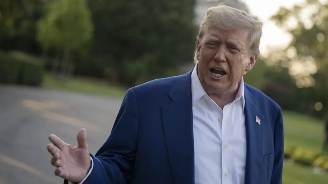 Trump, ABD medyasını hedef aldı: 