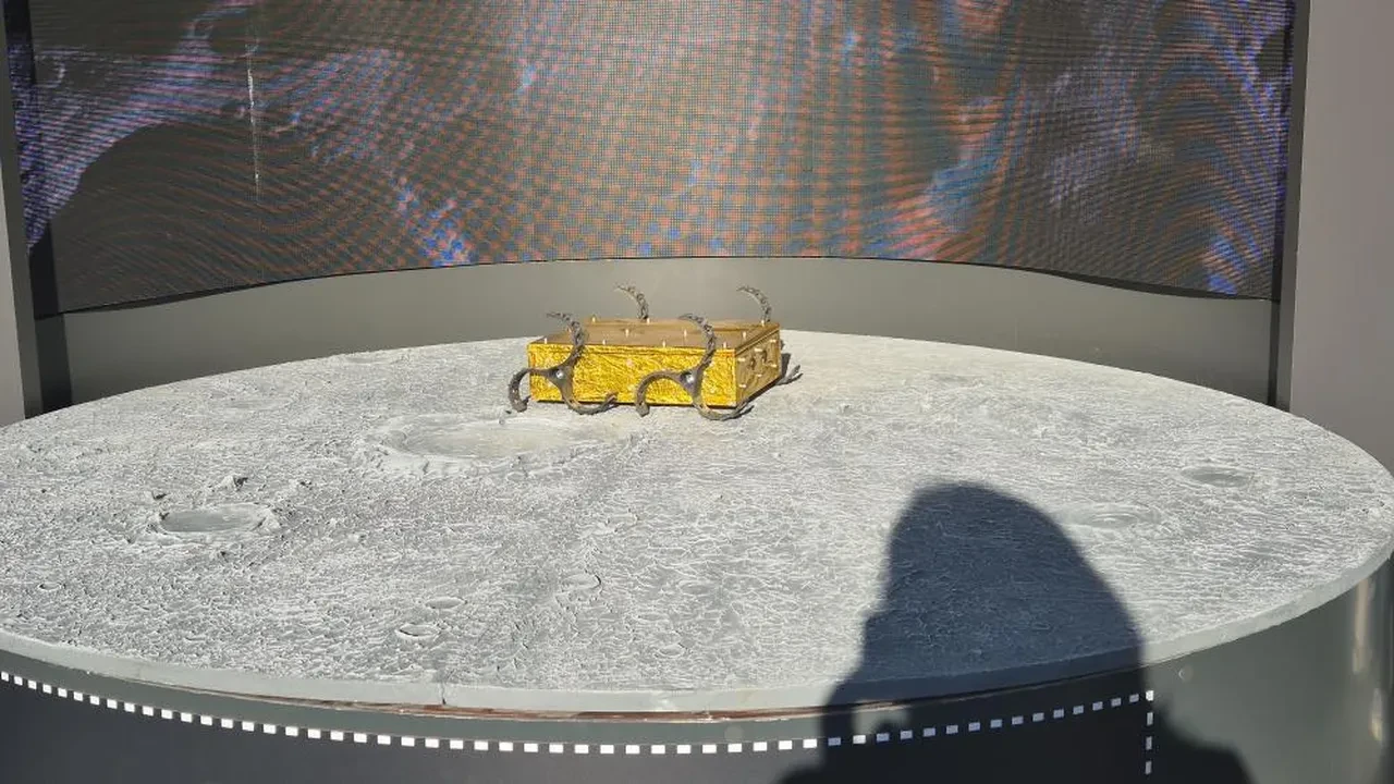 Türkiye'de geri sayım başladı! 2029'da keşif araçları Ay'a çıkacak