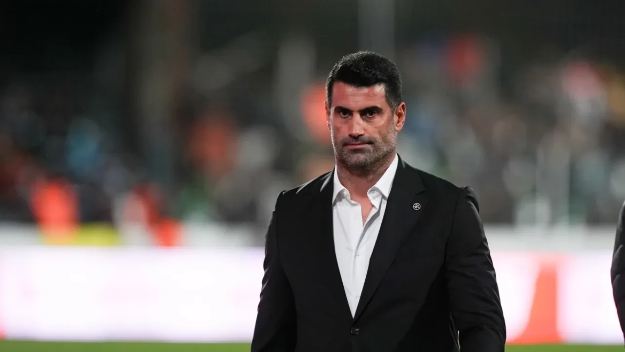 Volkan Demirel'den Domenico Tedesco için çarpıcı sözler!