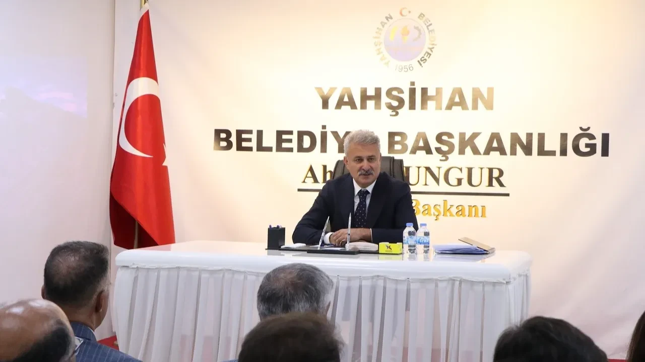 Yahşihan Belediye Başkanı Ahmet Sungur neden gözaltına alındı, hangi partiden?