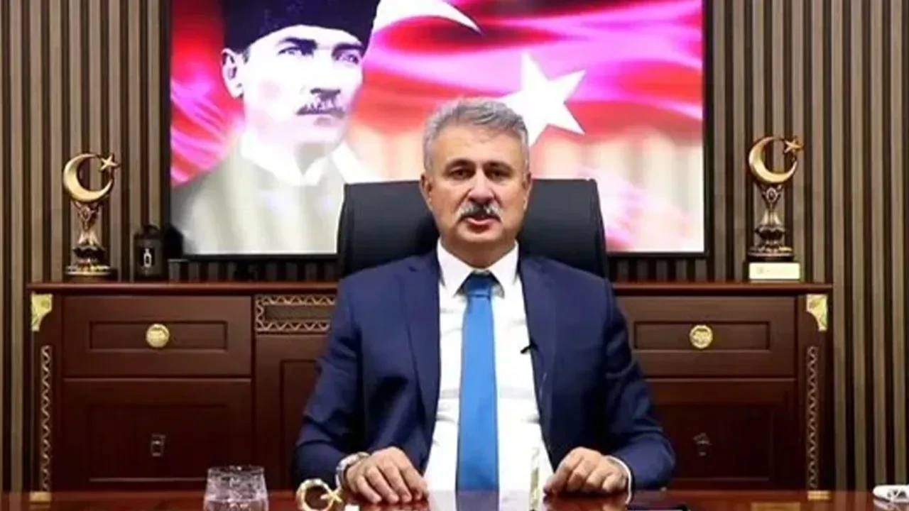 Yahşihan Belediyesi'ne operasyon! Belediye başkanı Ahmet Sungur gözaltına alındı