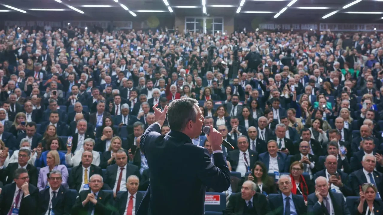 YSK Başkanı Yener açıkladı: CHP'nin 22. Olağanüstü Kurultayı yapılacak