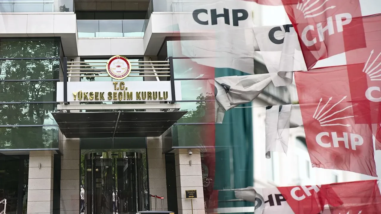 YSK Başkanı Yener açıkladı: CHP'nin 22. Olağanüstü Kurultayı yapılacak