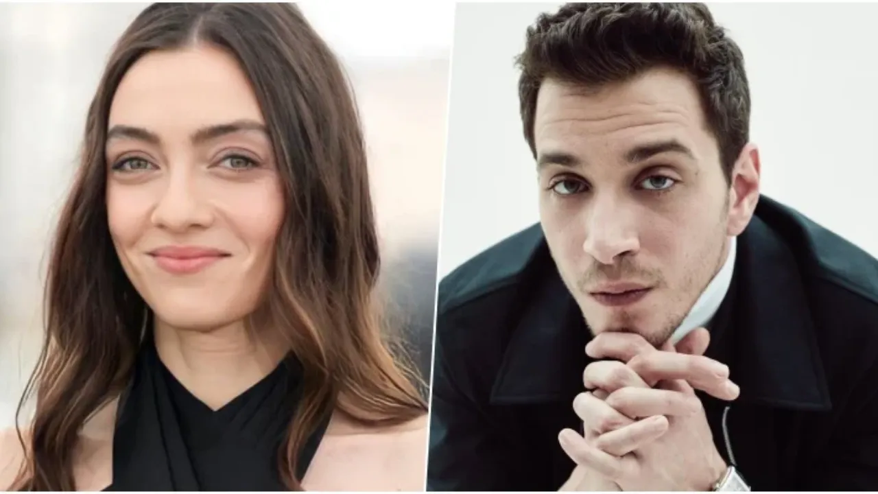 Altın Portakal ödülleri sahiplerini buldu! Merve Dizdar ve Selahattin Paşalı'ya 