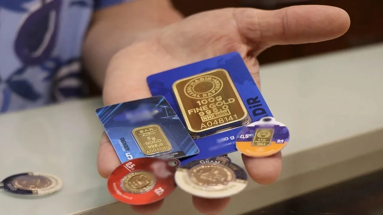 Altın rekor üstüne rekor kırıyor! İşte, 2 Eylül gram, çeyrek ve diğer altın fiyatları