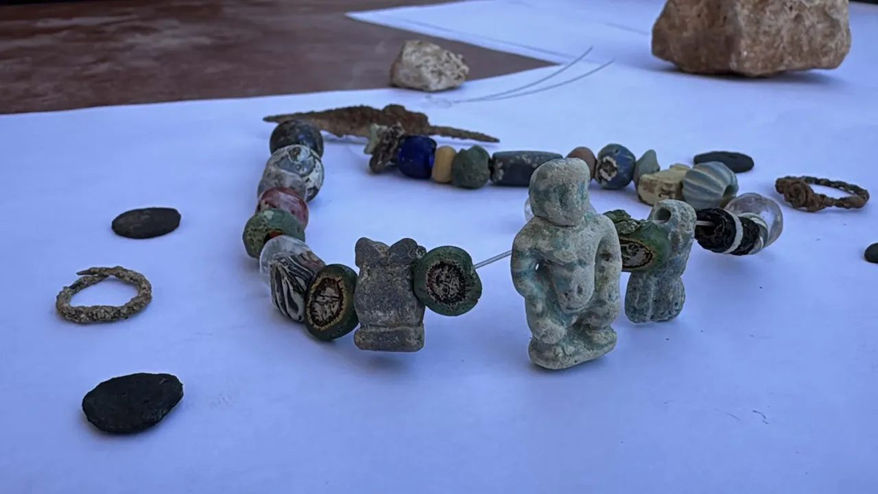 Anadolu'da tarihi keşif! İlk kez rastlandı: Tam 2 bin 100 yıllık